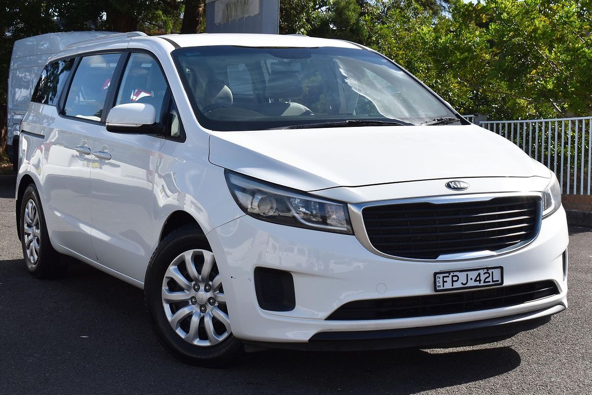 2018 Kia Carnival S YP