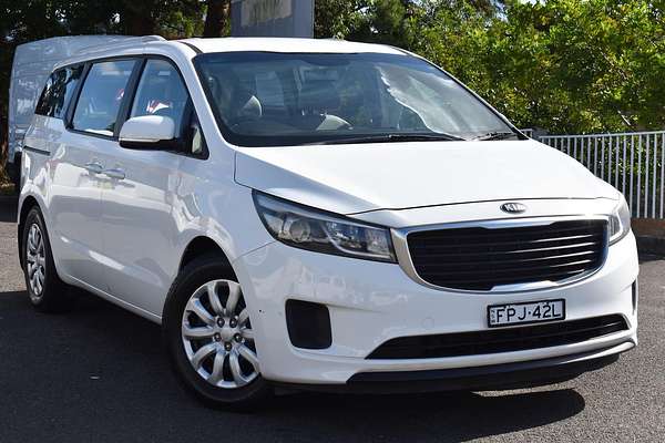 2018 Kia Carnival S YP