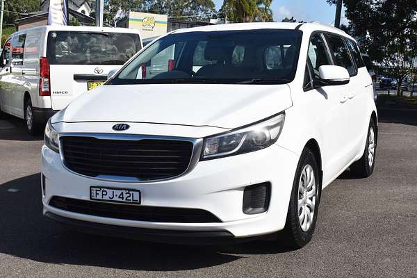 2018 Kia Carnival S YP