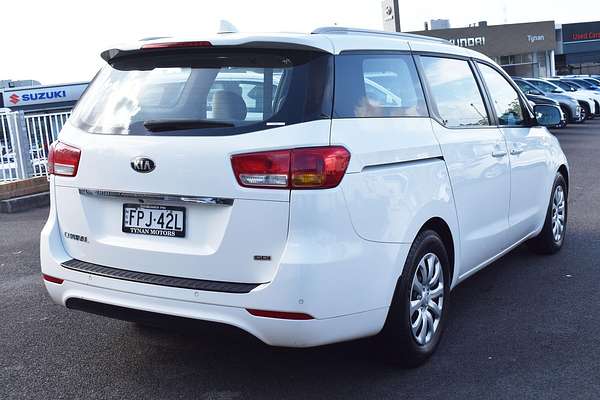 2018 Kia Carnival S YP