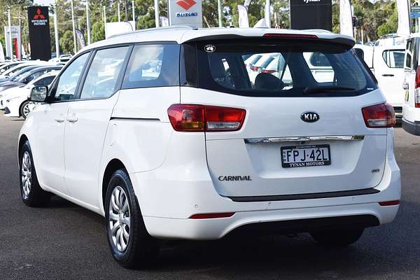 2018 Kia Carnival S YP