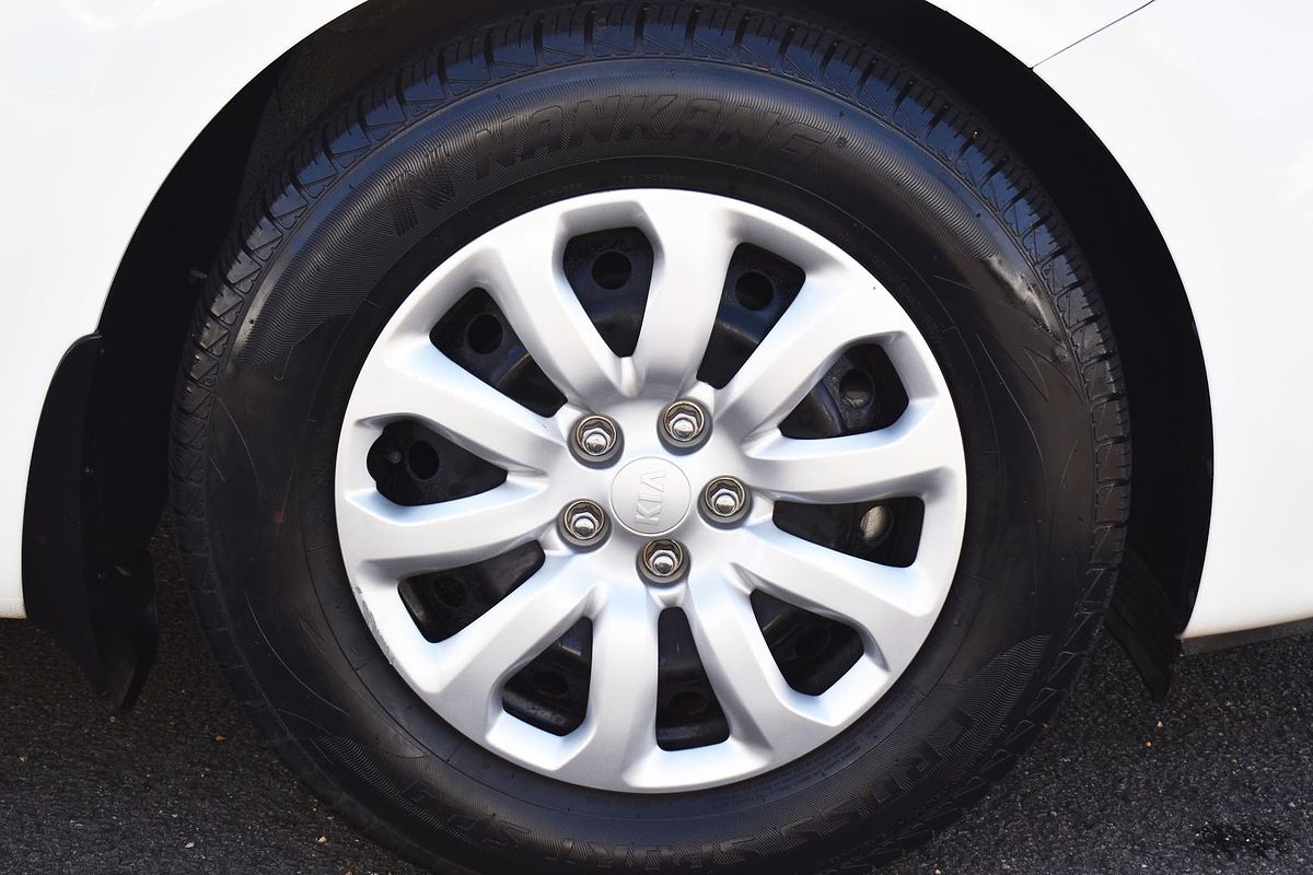 2018 Kia Carnival S YP