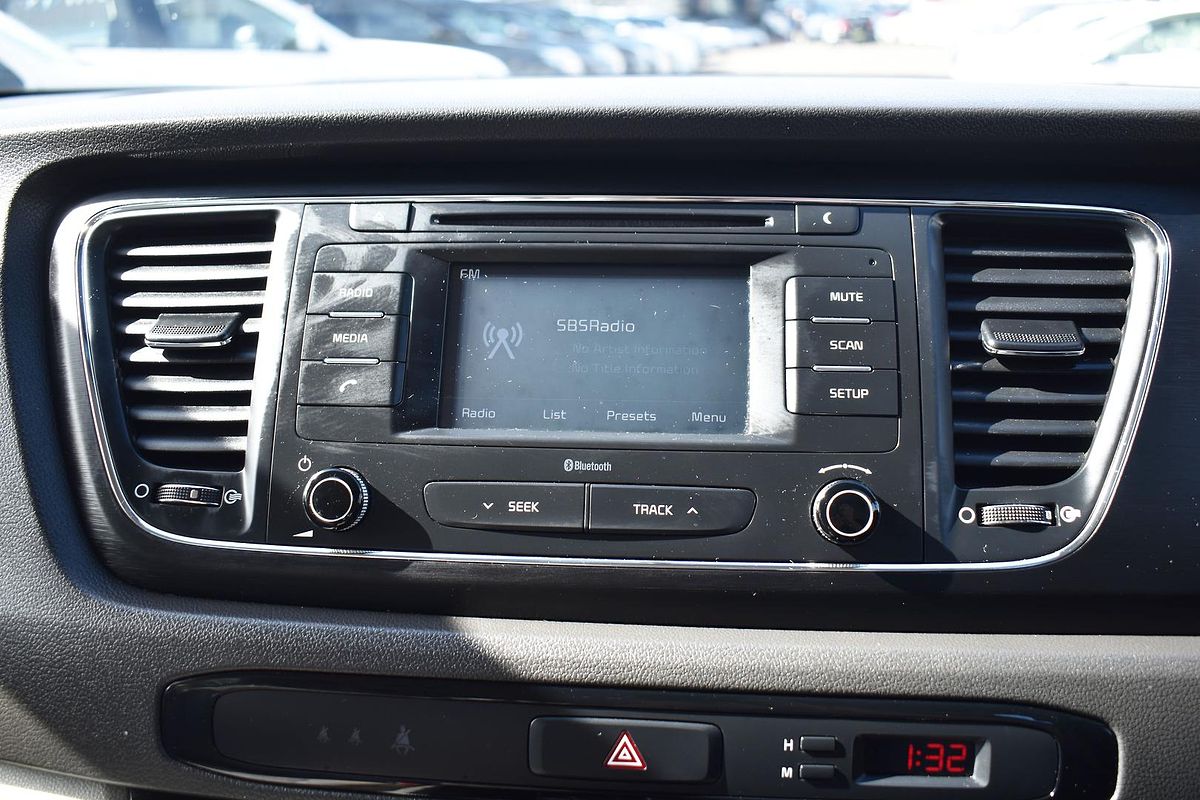 2018 Kia Carnival S YP