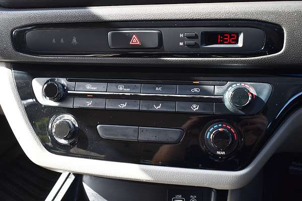 2018 Kia Carnival S YP
