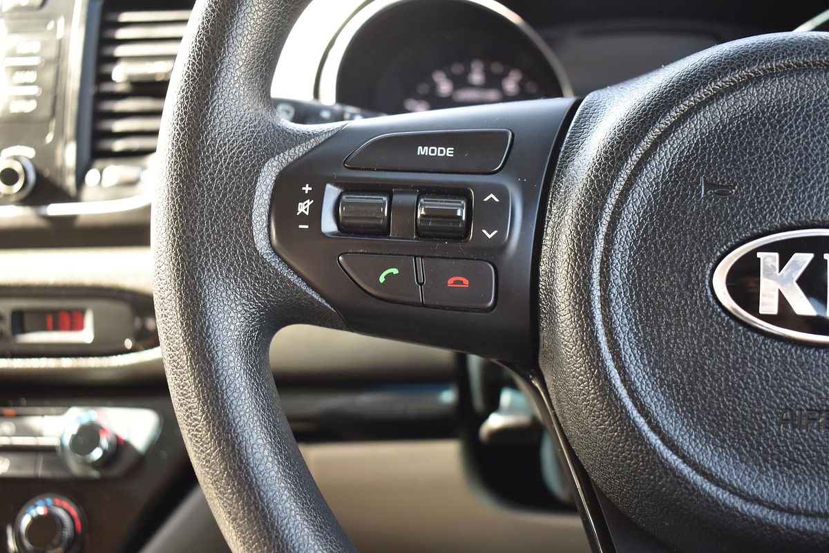 2018 Kia Carnival S YP
