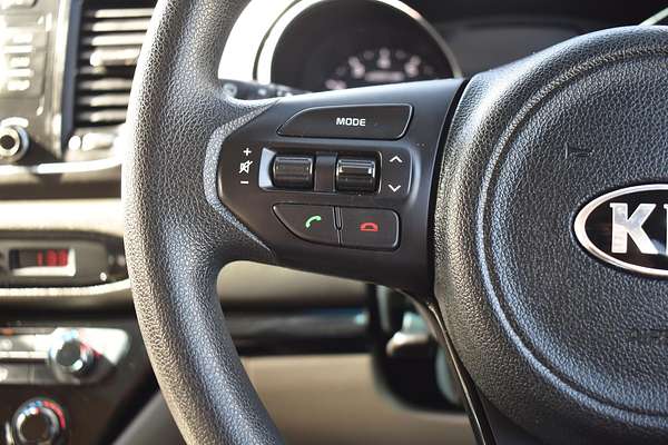 2018 Kia Carnival S YP