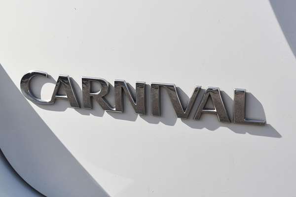 2018 Kia Carnival S YP