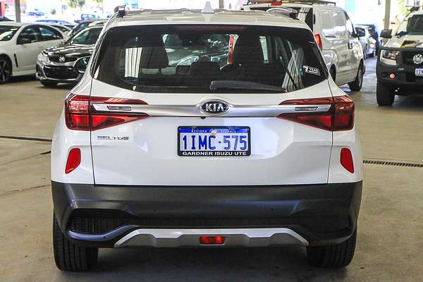 2020 Kia Seltos Sport SP2