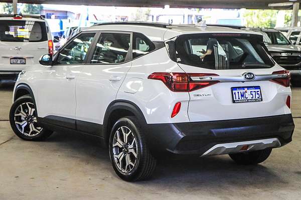 2020 Kia Seltos Sport SP2