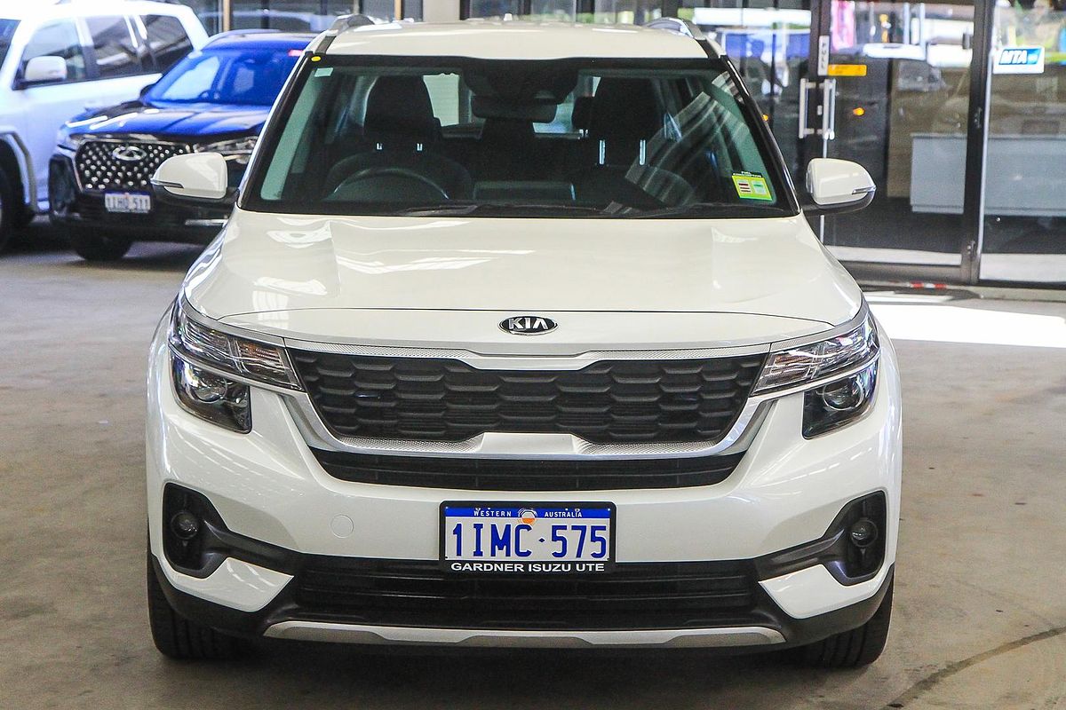 2020 Kia Seltos Sport SP2