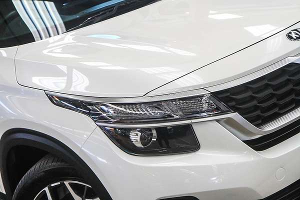 2020 Kia Seltos Sport SP2