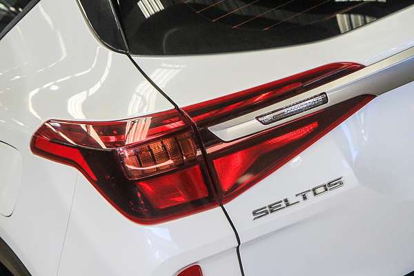 2020 Kia Seltos Sport SP2