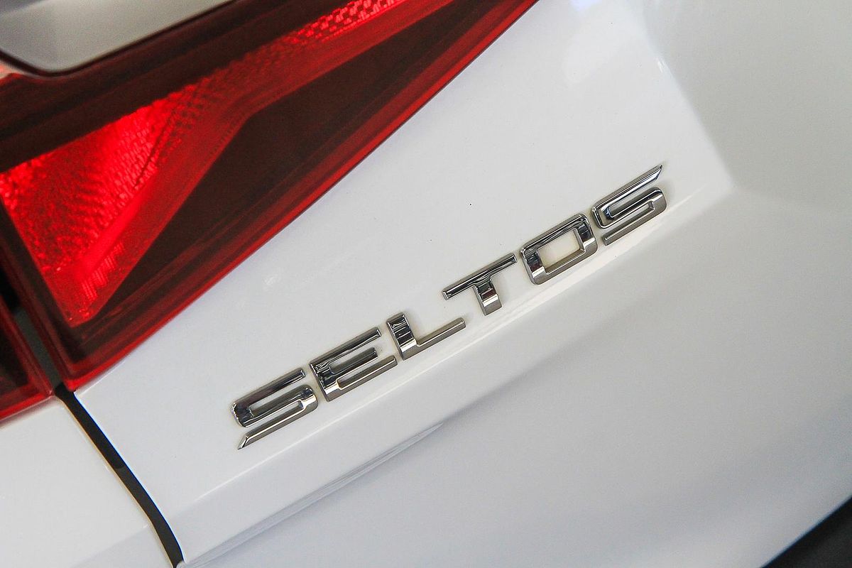 2020 Kia Seltos Sport SP2