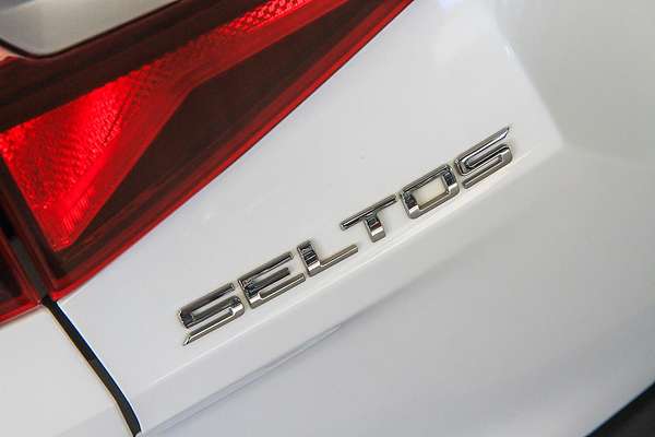 2020 Kia Seltos Sport SP2