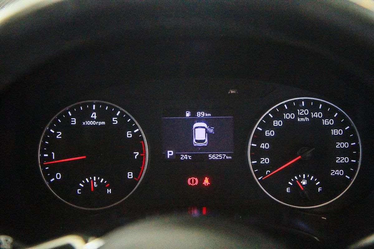 2020 Kia Seltos Sport SP2