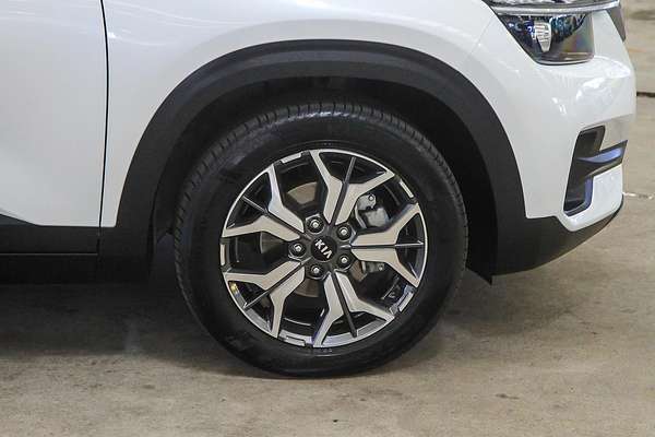 2020 Kia Seltos Sport SP2