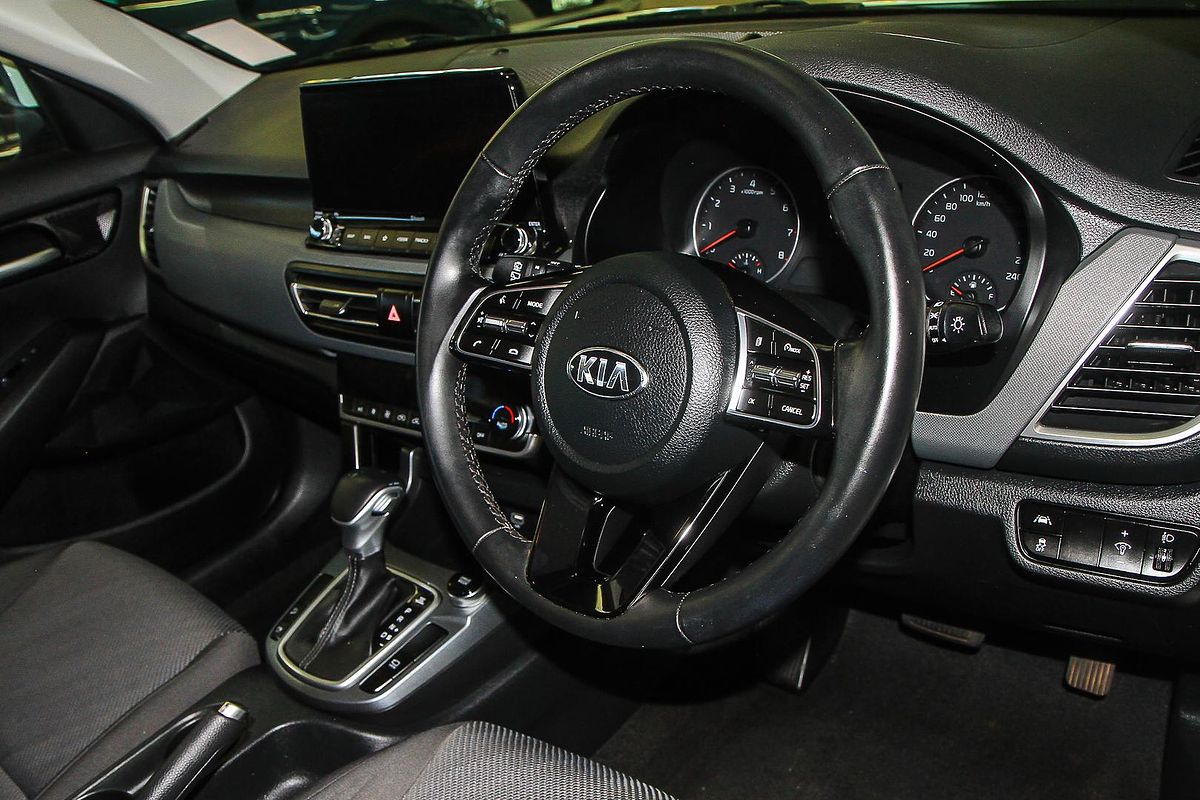 2020 Kia Seltos Sport SP2