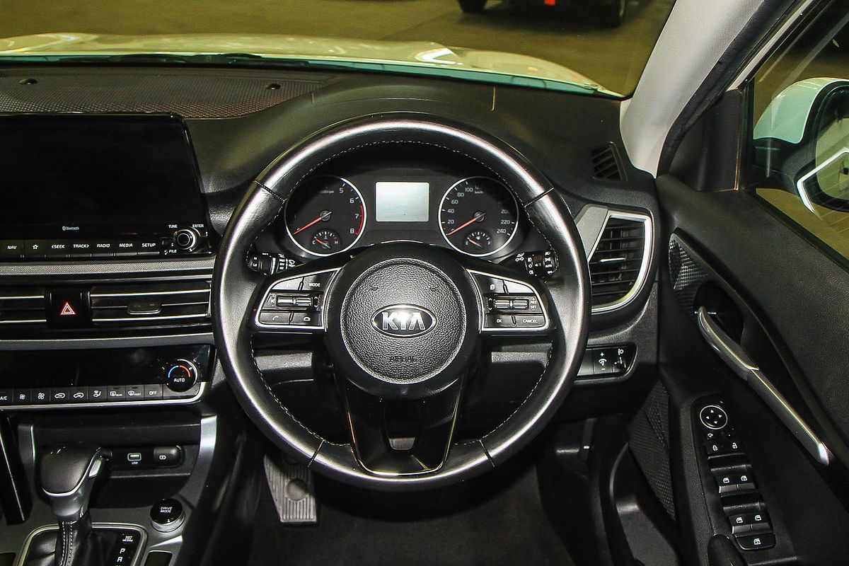 2020 Kia Seltos Sport SP2