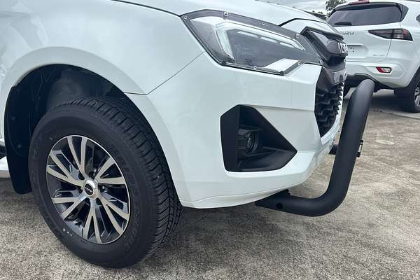 2024 Isuzu D-MAX LS-U 4X4