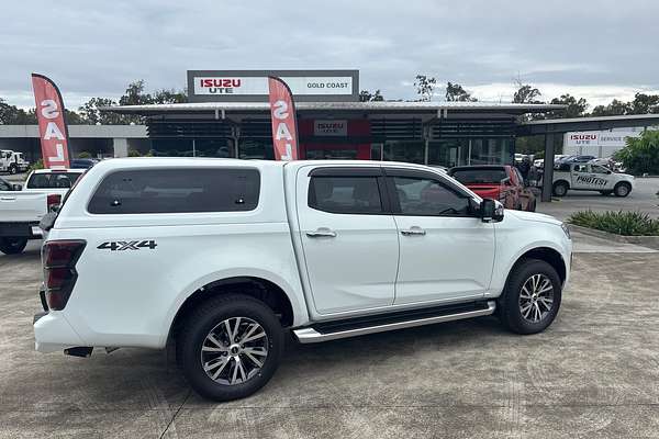2024 Isuzu D-MAX LS-U 4X4