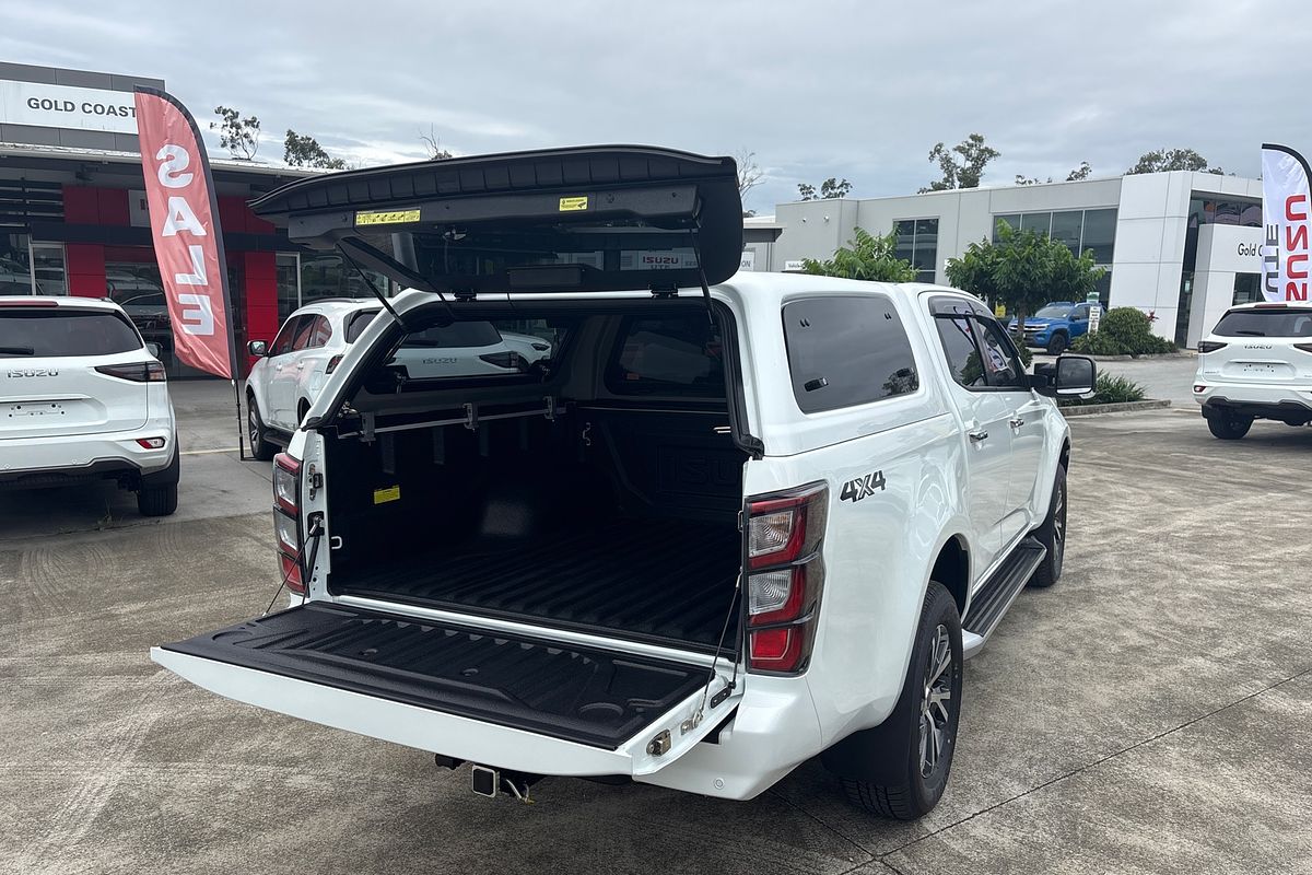 2024 Isuzu D-MAX LS-U 4X4