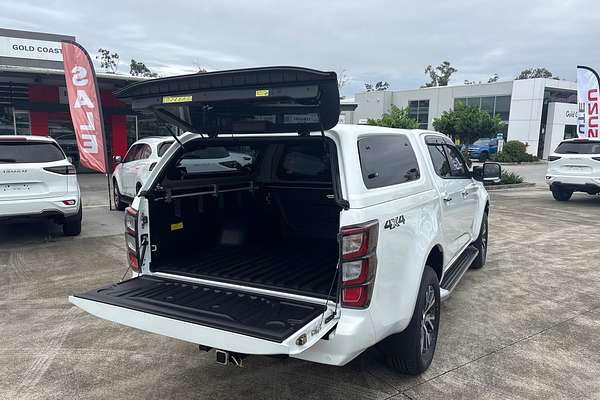 2024 Isuzu D-MAX LS-U 4X4