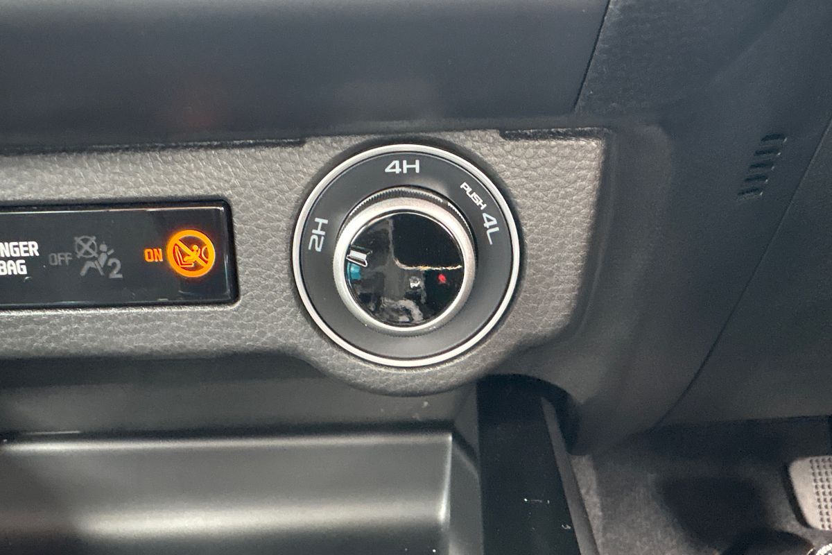 2024 Isuzu D-MAX LS-U 4X4