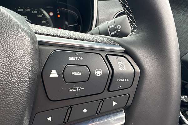 2024 Isuzu D-MAX LS-U 4X4