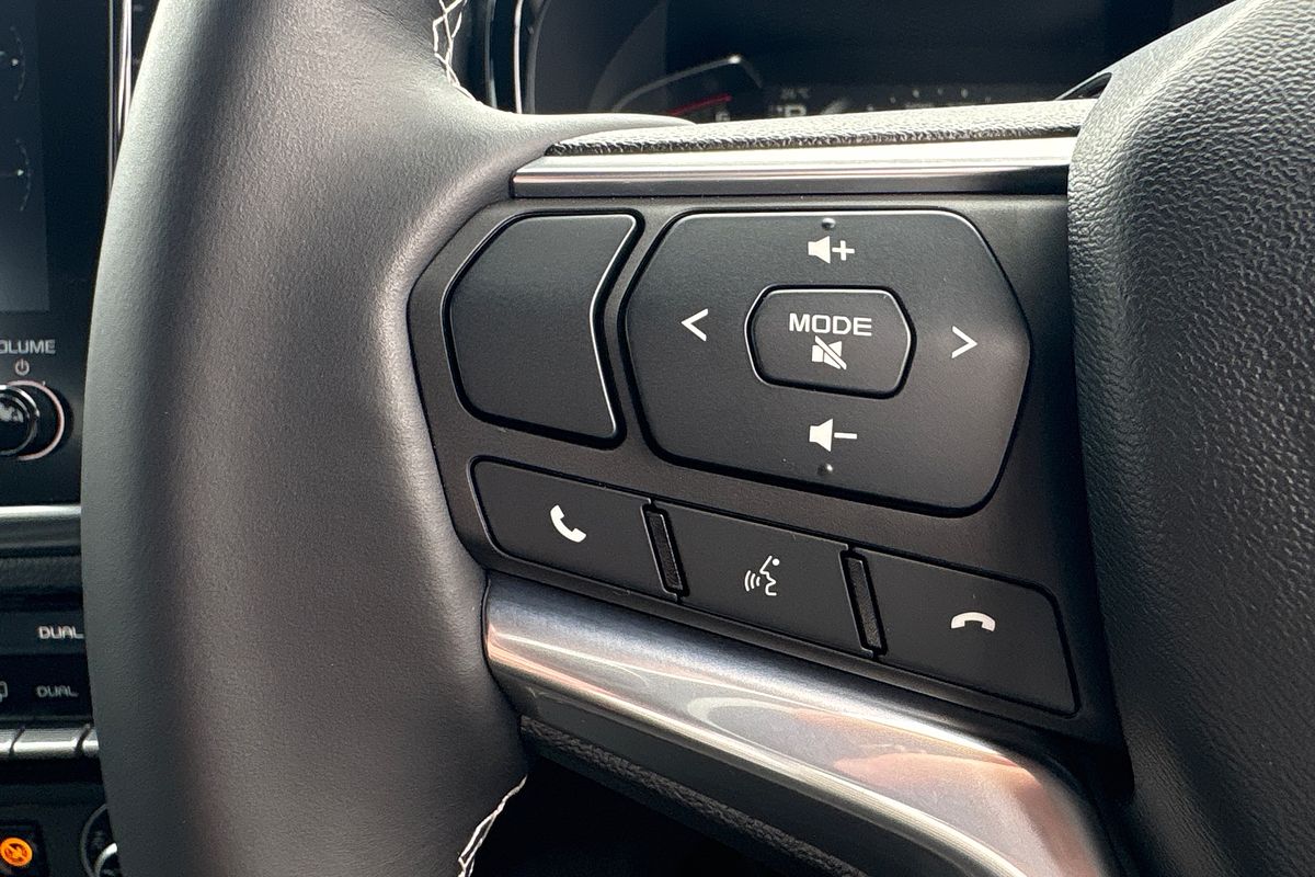 2024 Isuzu D-MAX LS-U 4X4