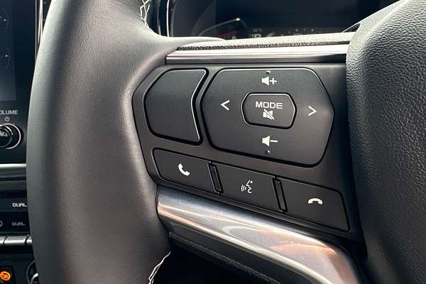 2024 Isuzu D-MAX LS-U 4X4