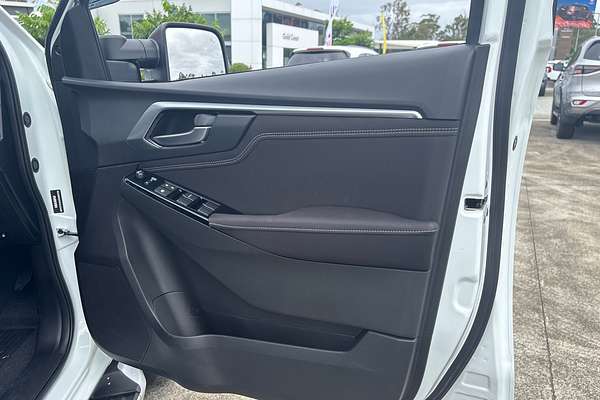 2024 Isuzu D-MAX LS-U 4X4