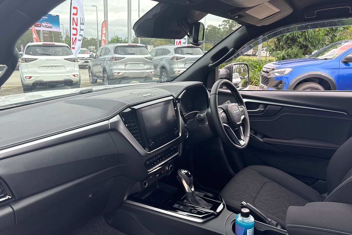 2024 Isuzu D-MAX LS-U 4X4