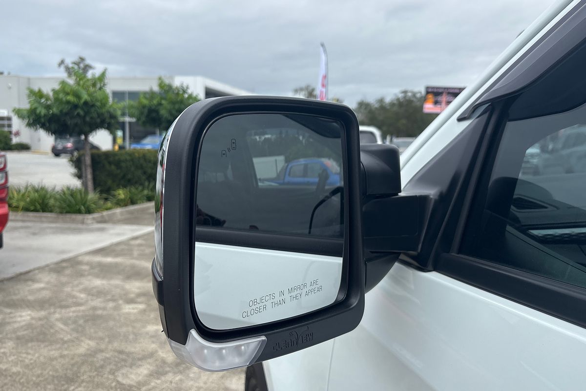 2024 Isuzu D-MAX LS-U 4X4