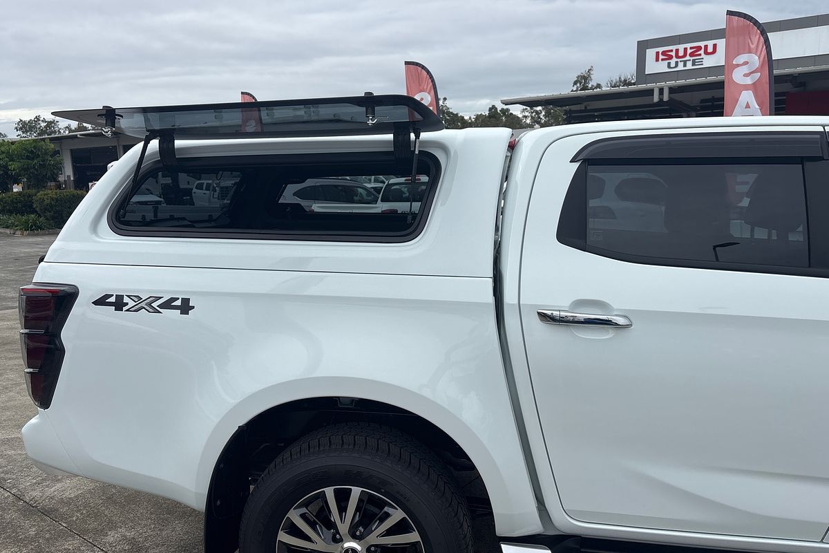 2024 Isuzu D-MAX LS-U 4X4