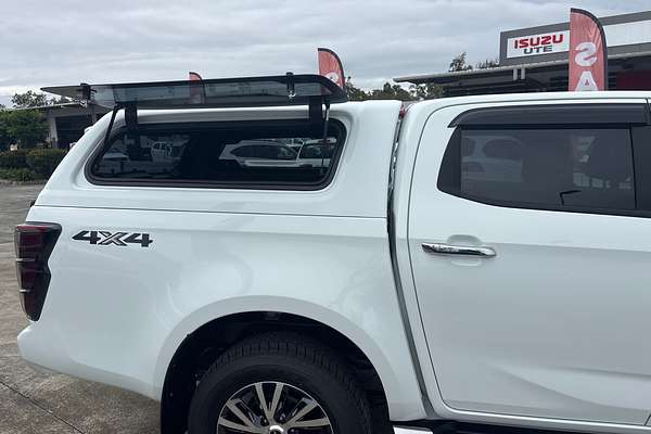2024 Isuzu D-MAX LS-U 4X4