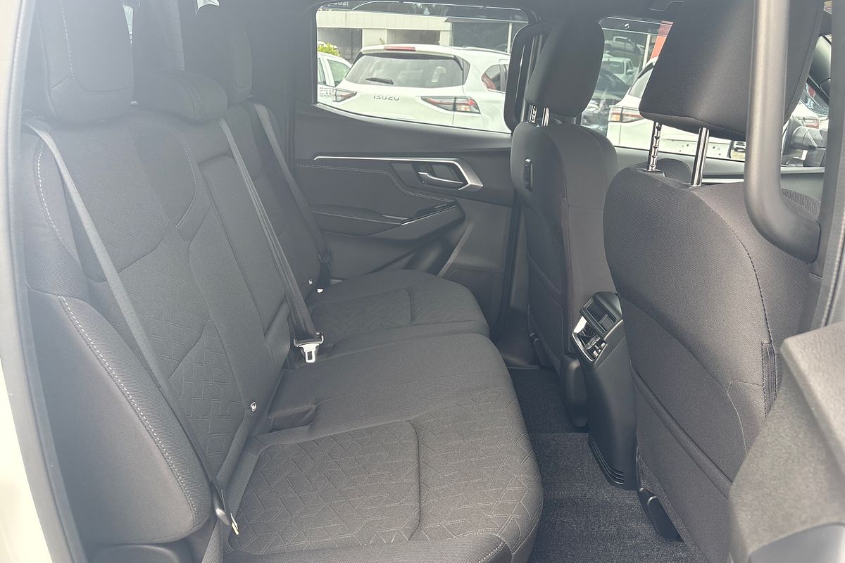 2024 Isuzu D-MAX LS-U 4X4