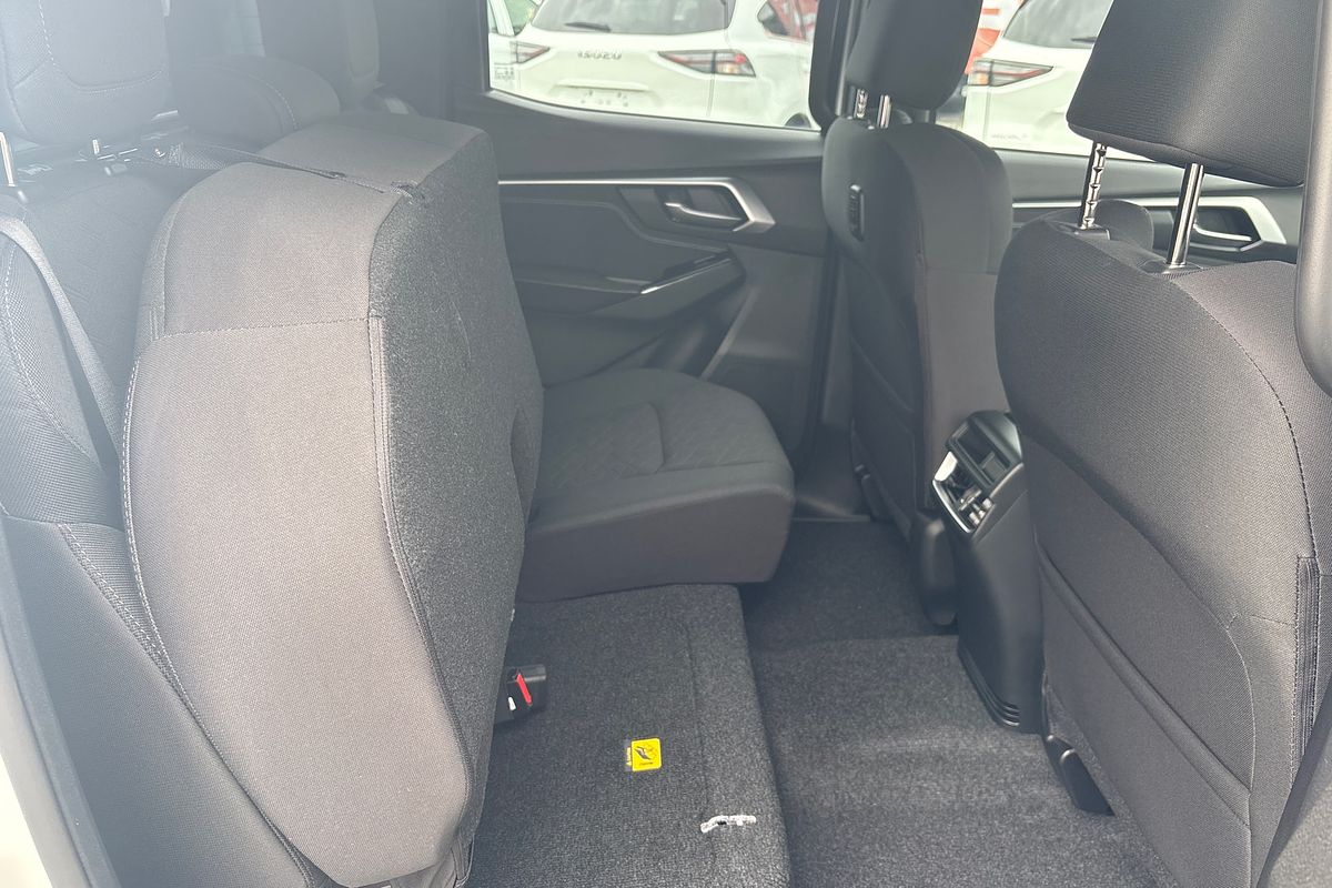 2024 Isuzu D-MAX LS-U 4X4