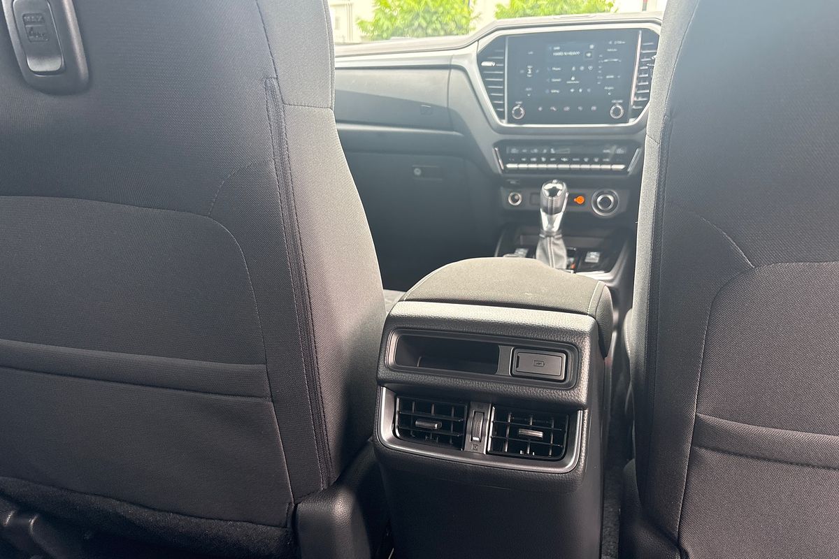 2024 Isuzu D-MAX LS-U 4X4
