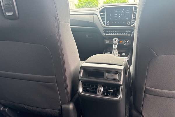 2024 Isuzu D-MAX LS-U 4X4