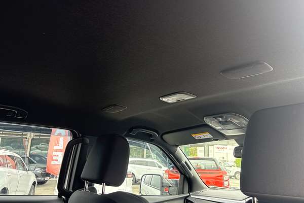 2024 Isuzu D-MAX LS-U 4X4