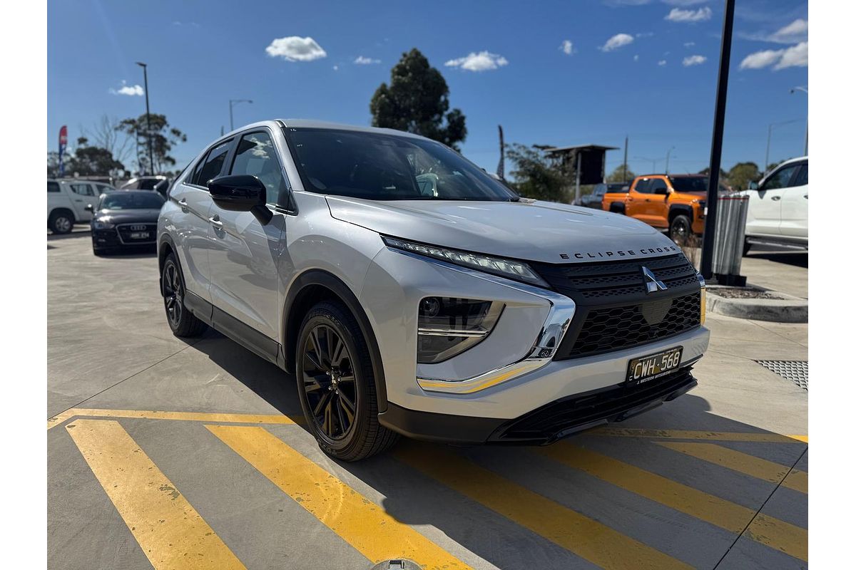 2024 Mitsubishi Eclipse Cross Black Edition YB