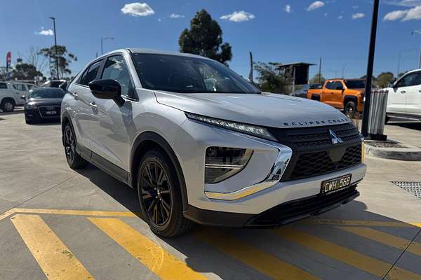 2024 Mitsubishi Eclipse Cross Black Edition YB