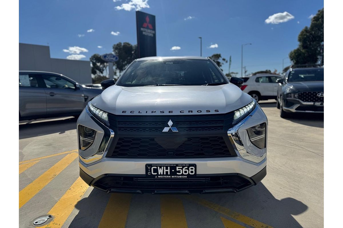 2024 Mitsubishi Eclipse Cross Black Edition YB