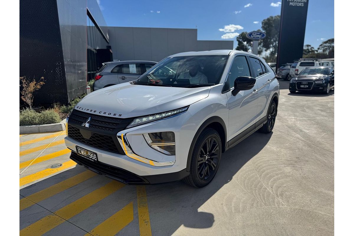 2024 Mitsubishi Eclipse Cross Black Edition YB