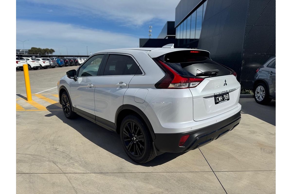 2024 Mitsubishi Eclipse Cross Black Edition YB