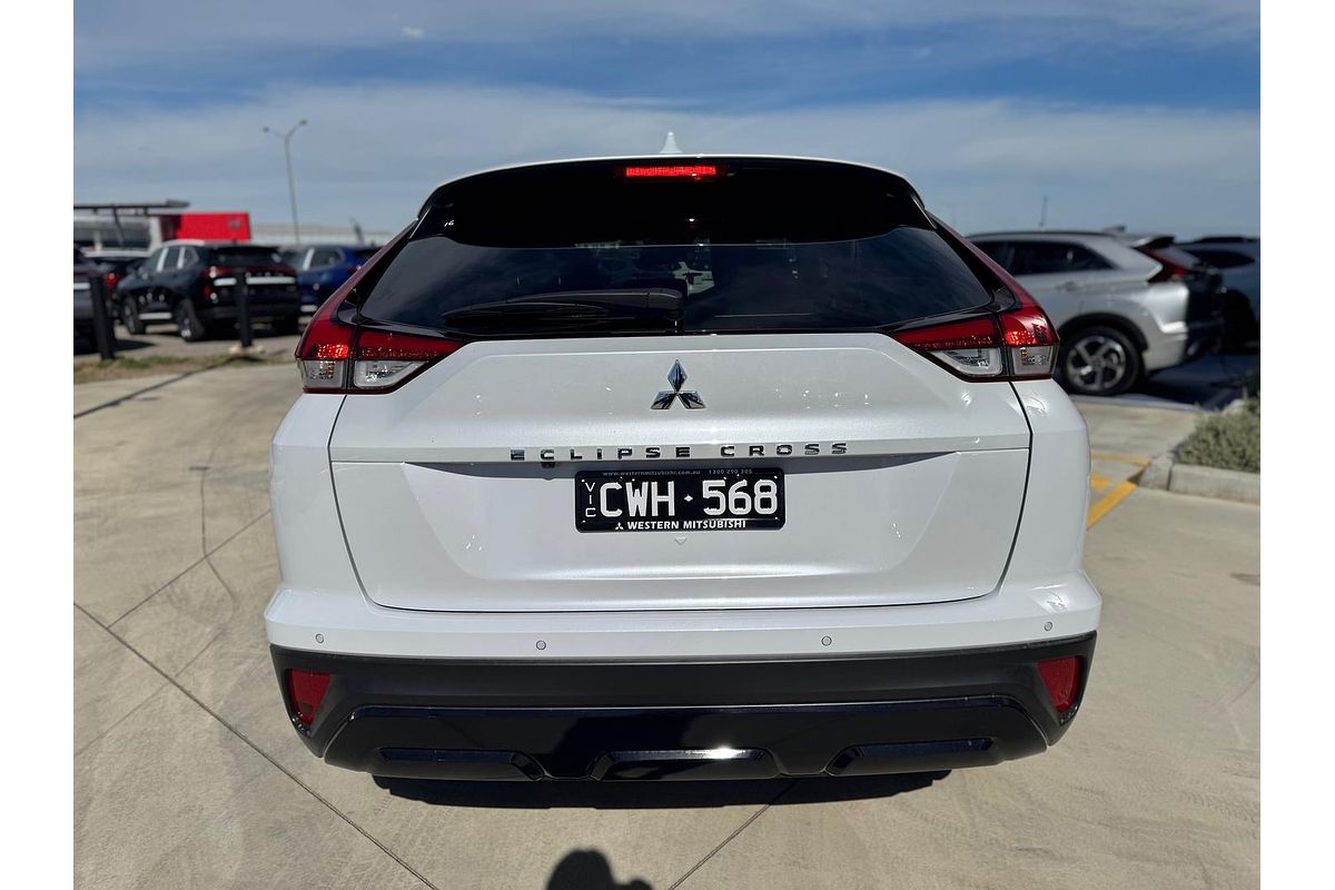 2024 Mitsubishi Eclipse Cross Black Edition YB