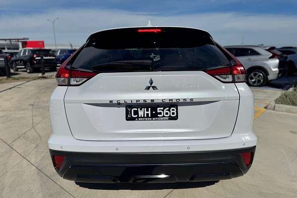 2024 Mitsubishi Eclipse Cross Black Edition YB