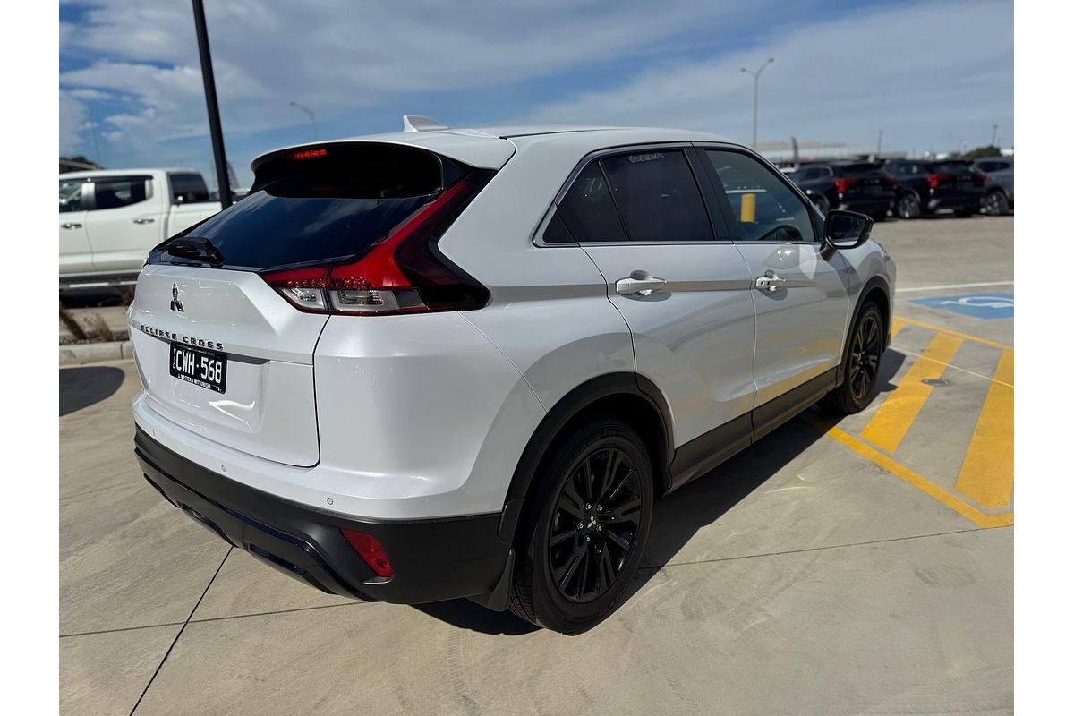 2024 Mitsubishi Eclipse Cross Black Edition YB
