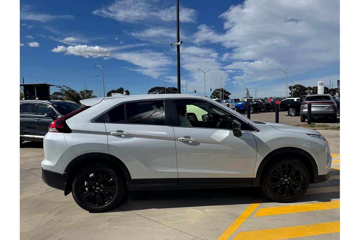 2024 Mitsubishi Eclipse Cross Black Edition YB