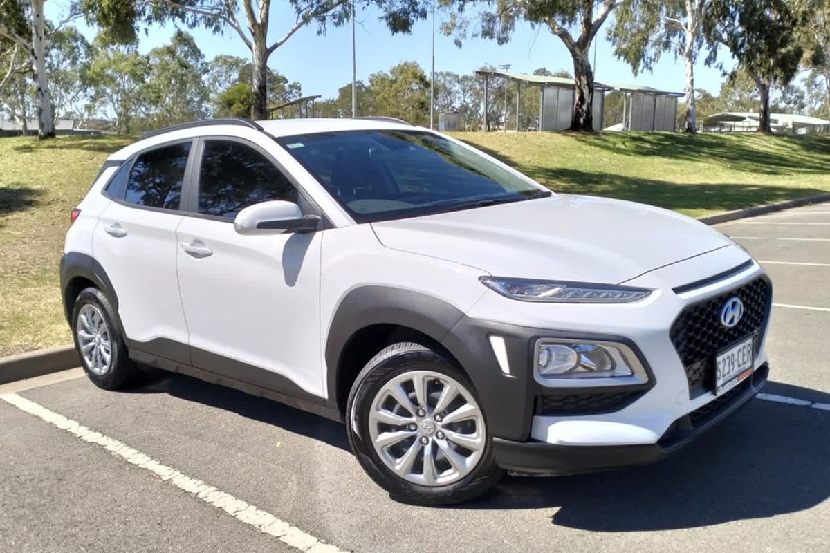 2019 Hyundai Kona Go OS.3